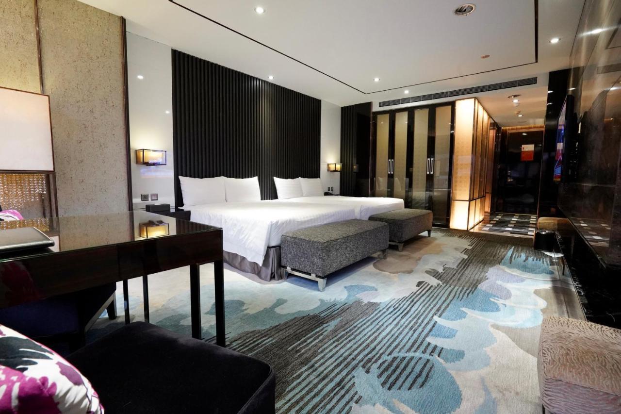 冠月精品旅館-Puli Ease Hotel Exterior photo