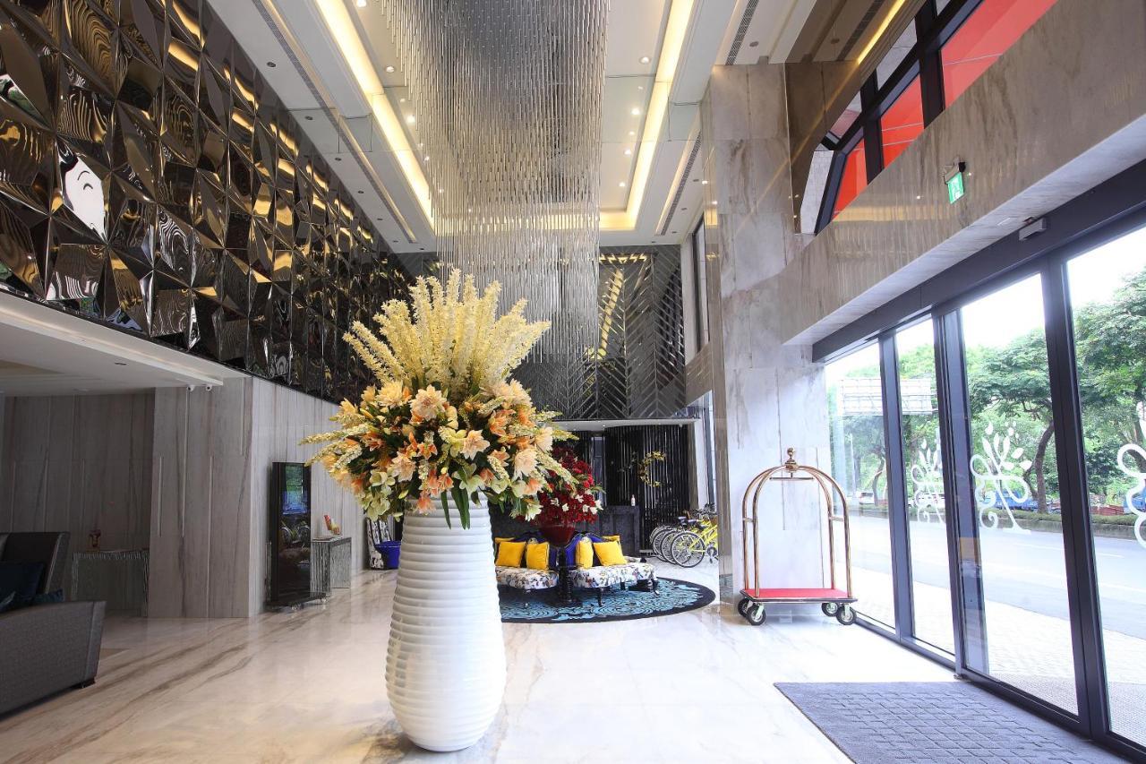 冠月精品旅館-Puli Ease Hotel Exterior photo